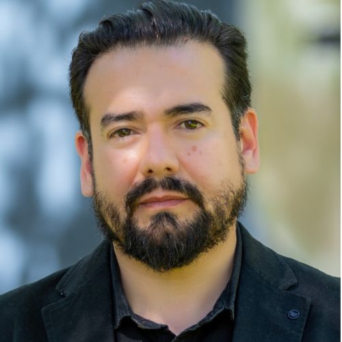 Rodrigo A. Morales Vera